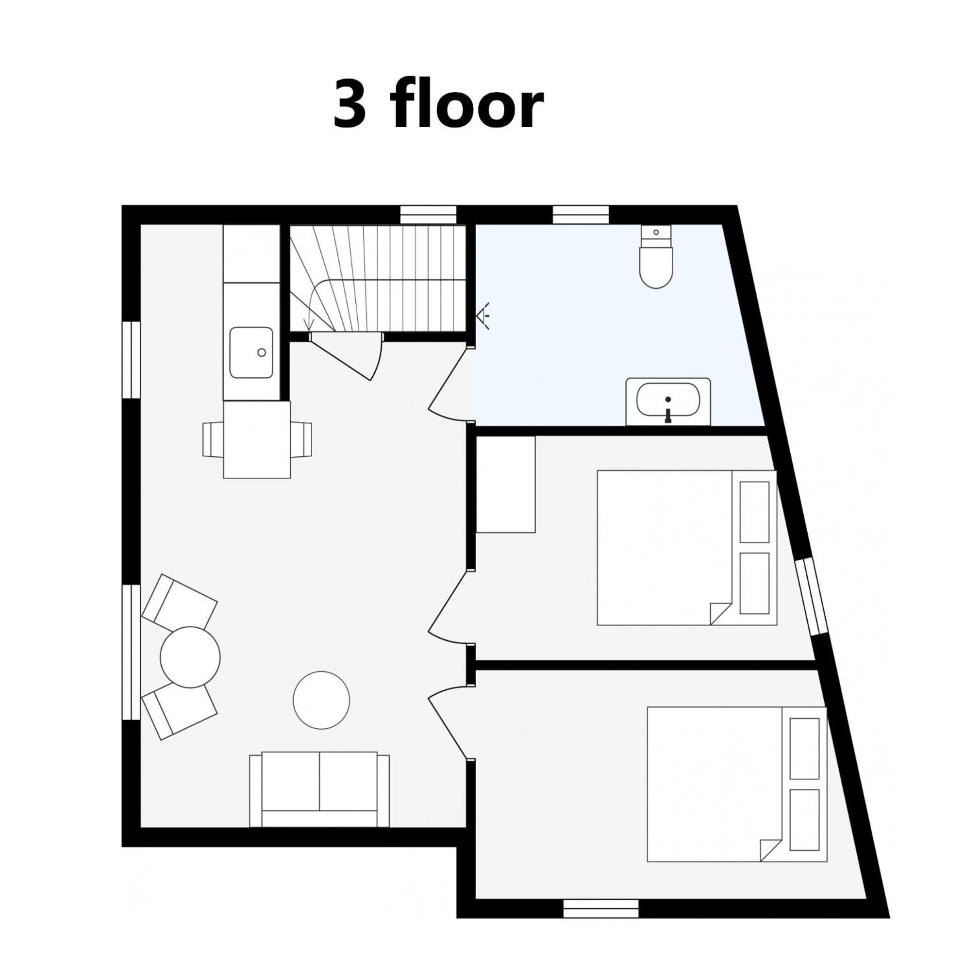 베르겐 View To Bryggen - Renovated Dec 24 - Historic Cobblestone Street 아파트 외부 사진
