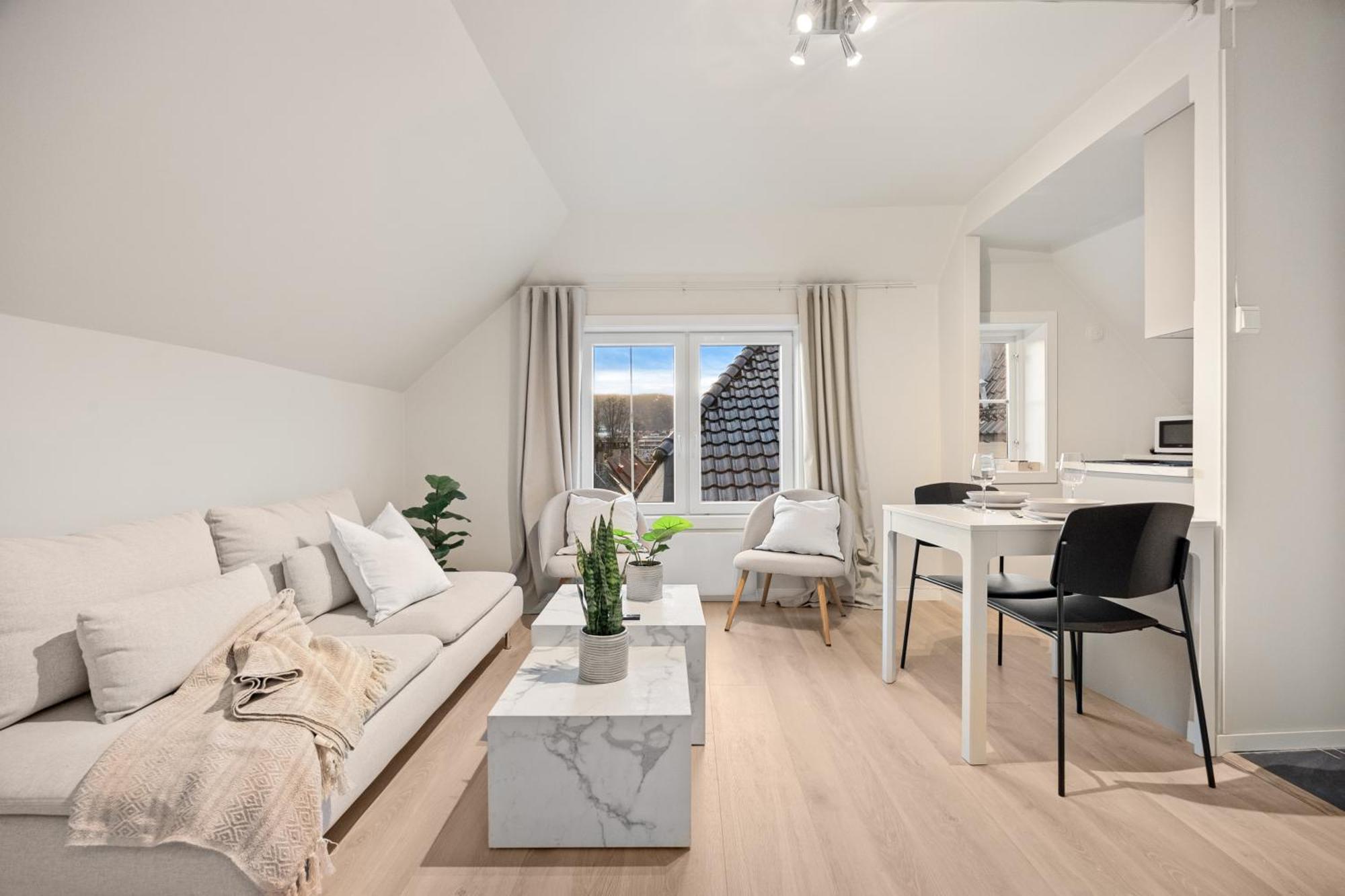 베르겐 View To Bryggen - Renovated Dec 24 - Historic Cobblestone Street 아파트 외부 사진