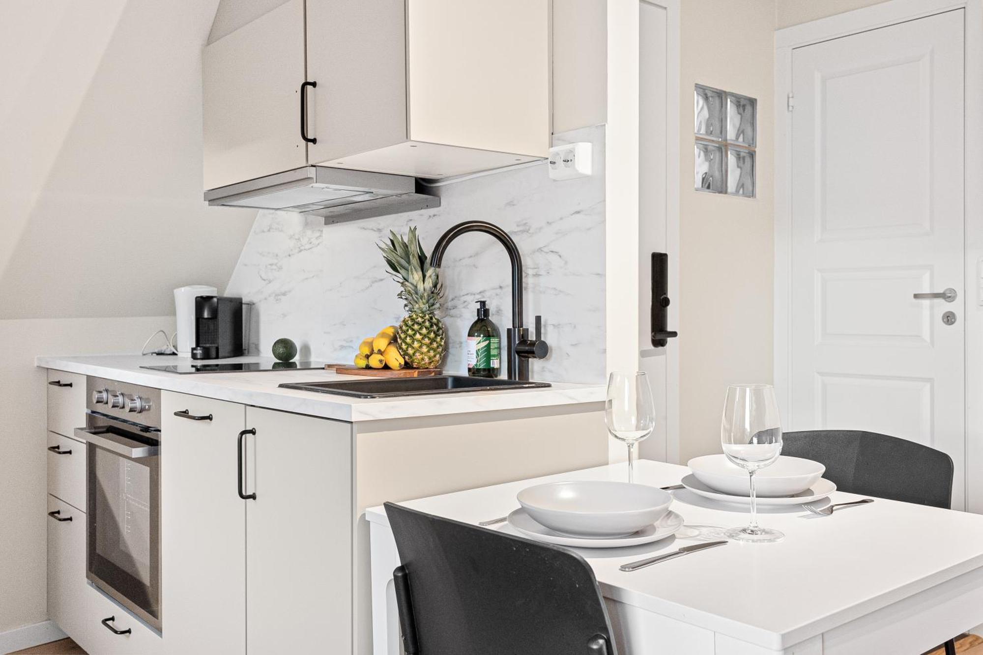 베르겐 View To Bryggen - Renovated Dec 24 - Historic Cobblestone Street 아파트 외부 사진