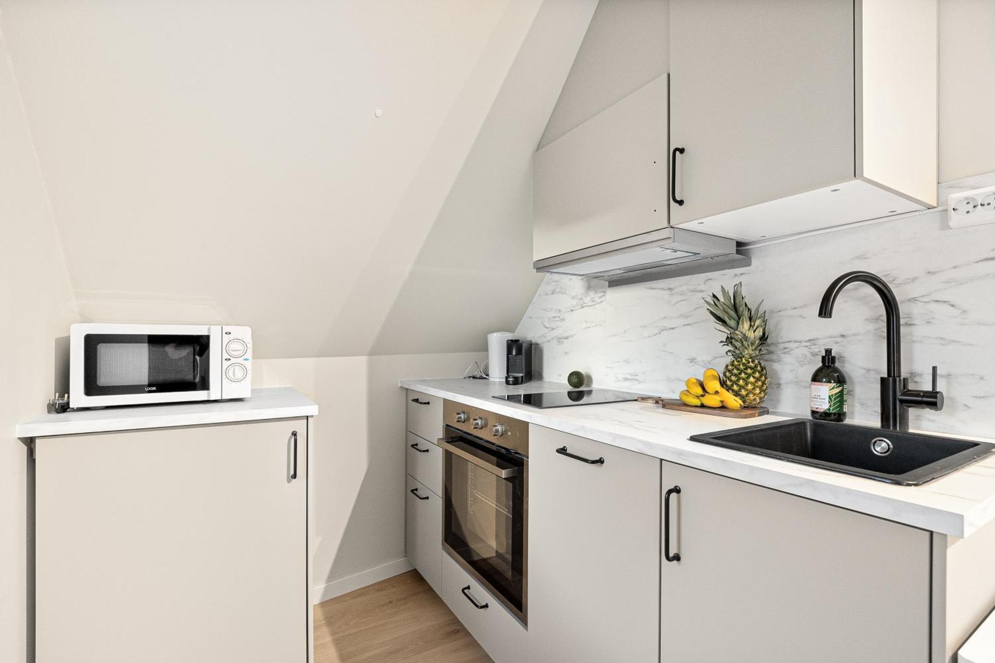 베르겐 View To Bryggen - Renovated Dec 24 - Historic Cobblestone Street 아파트 외부 사진