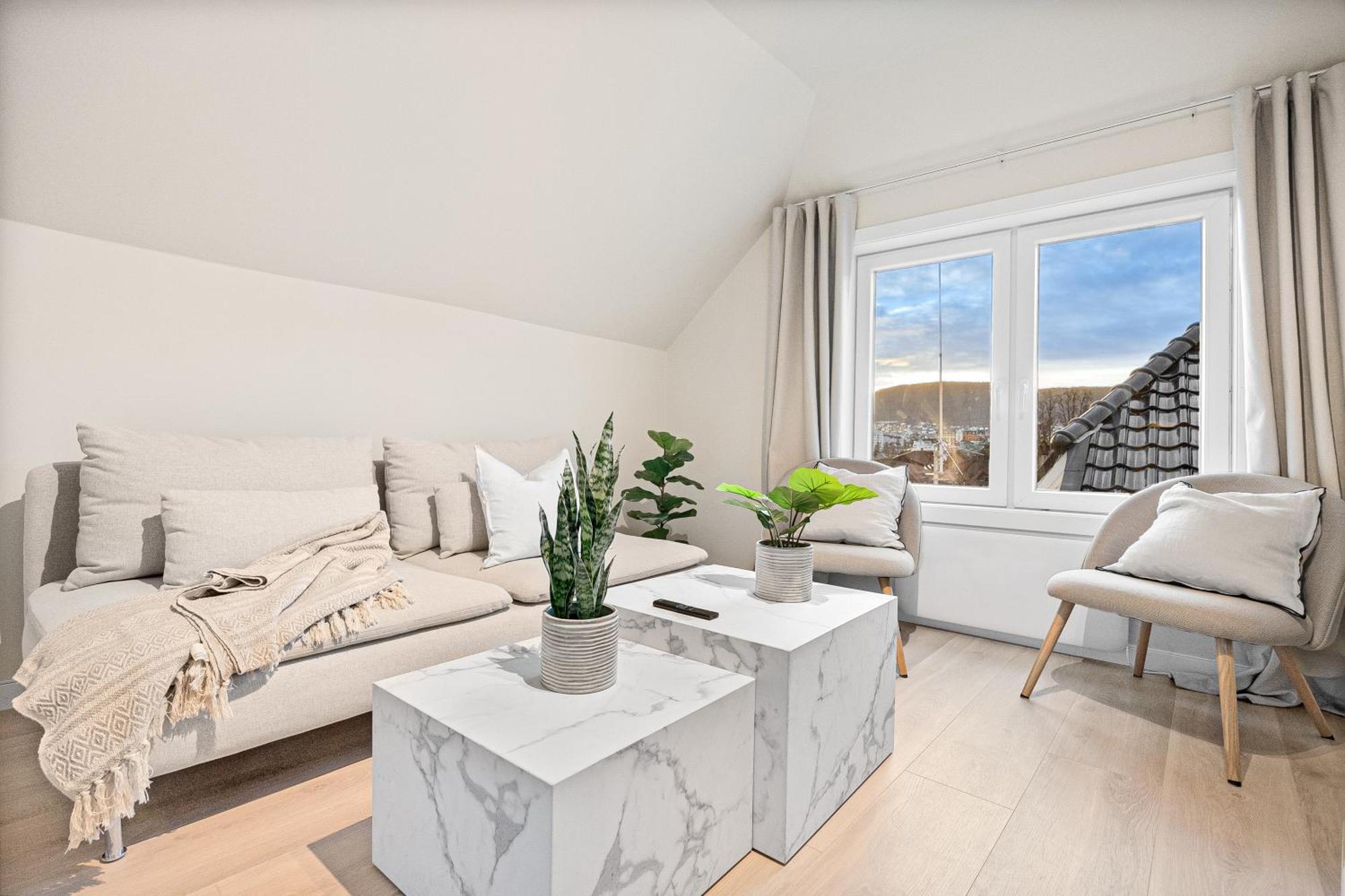 베르겐 View To Bryggen - Renovated Dec 24 - Historic Cobblestone Street 아파트 외부 사진